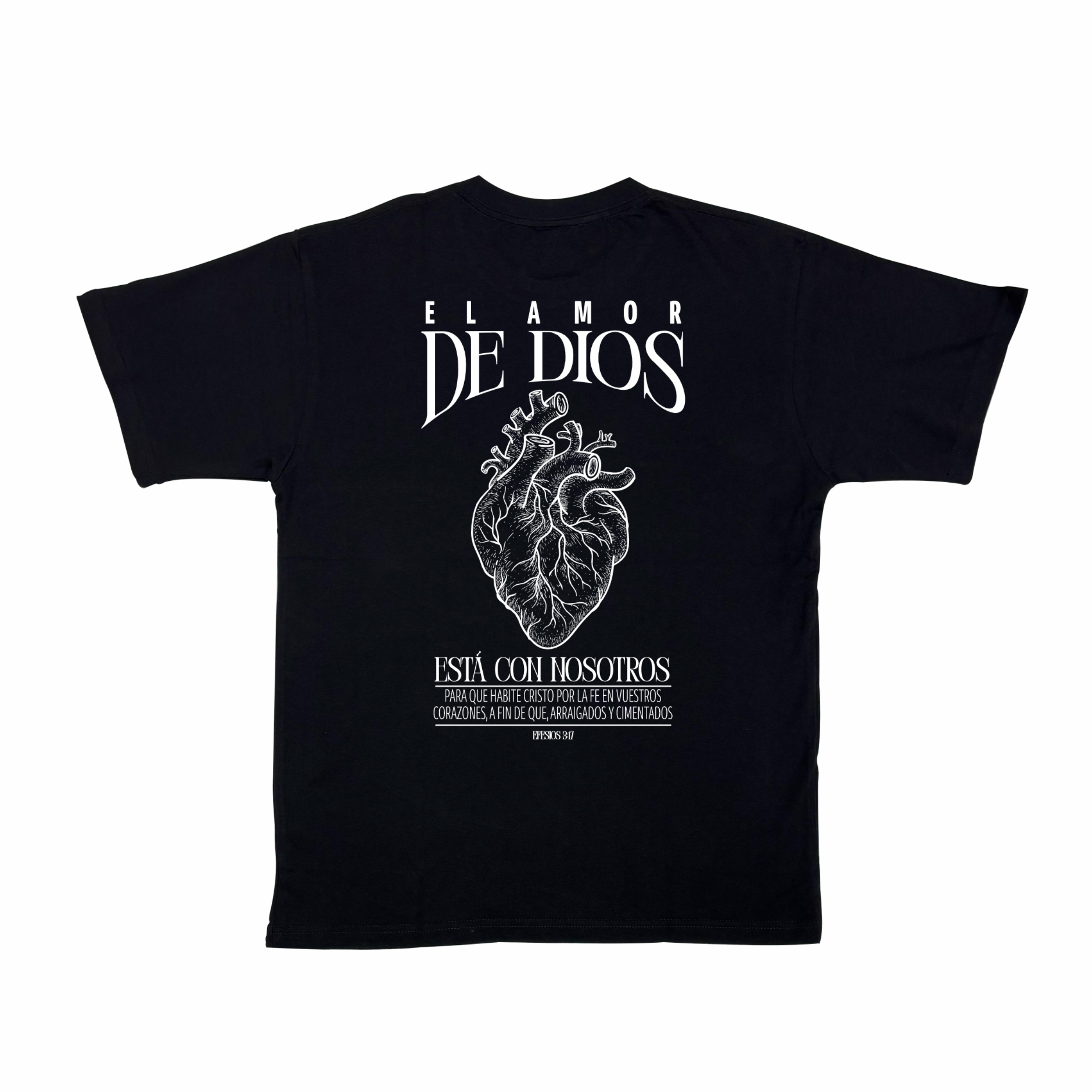 Camiseta EL AMOR DE DIOS