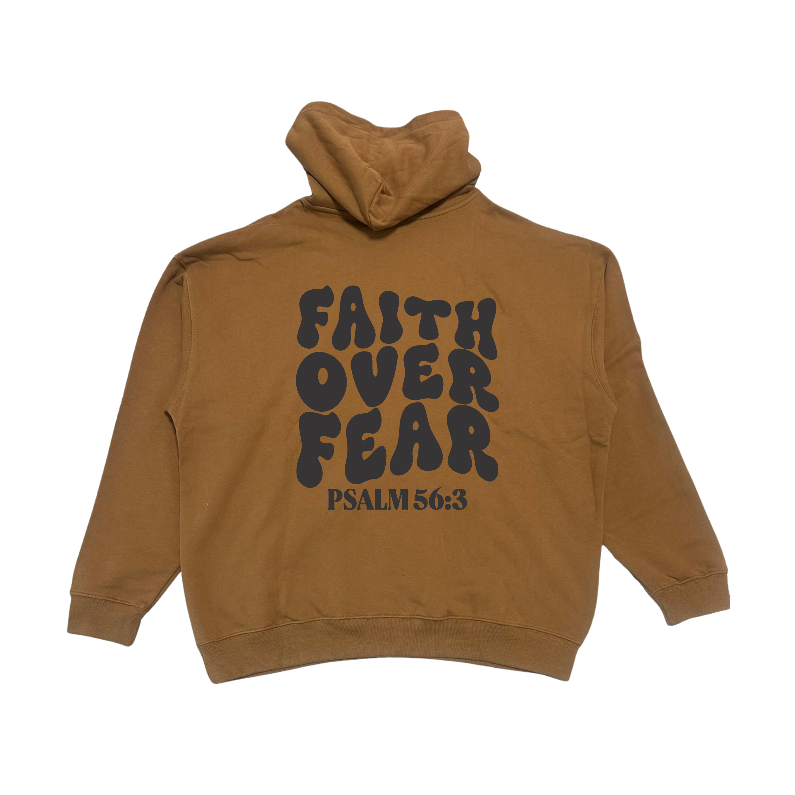 Sudadera Faith Over Fear