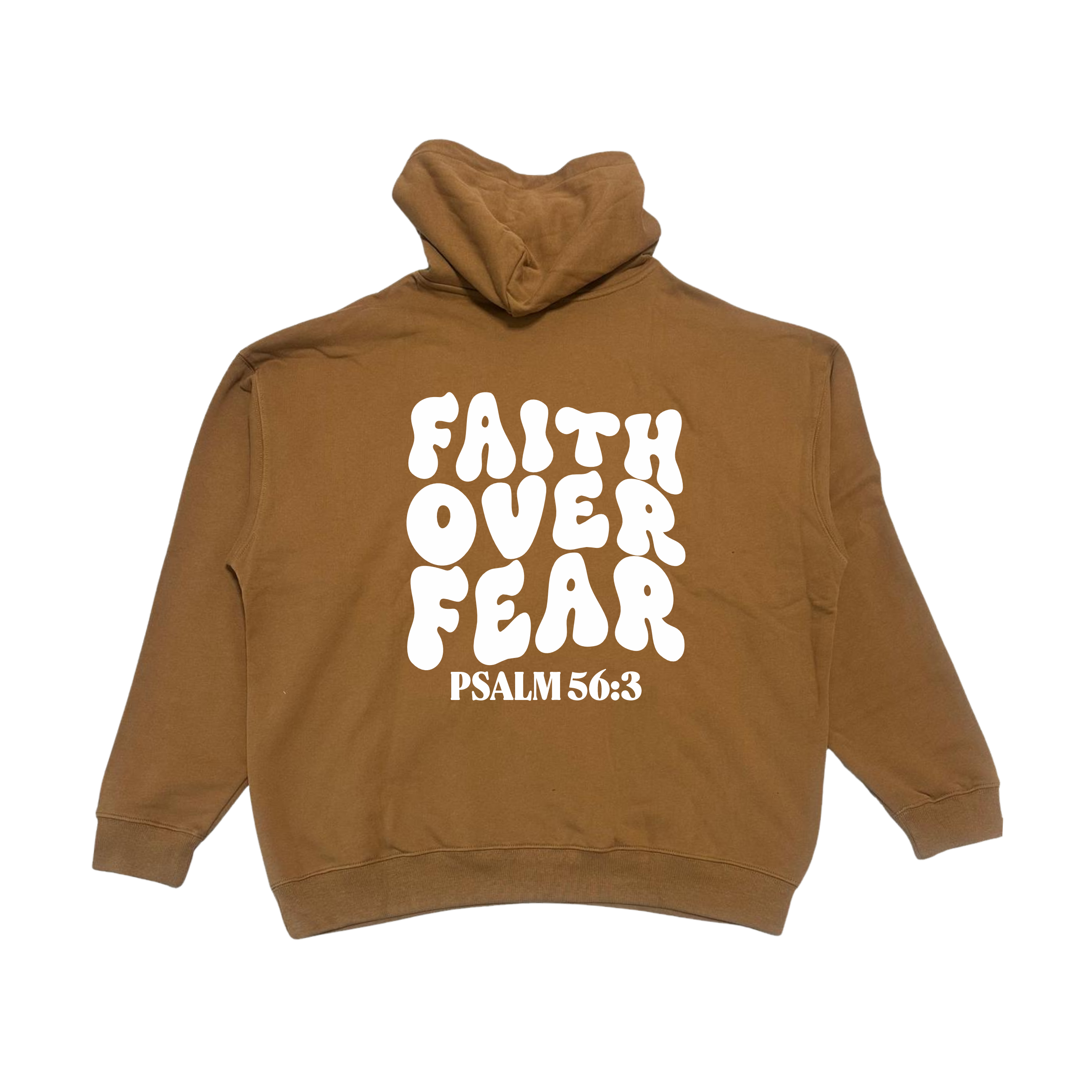 Sudadera Faith Over Fear