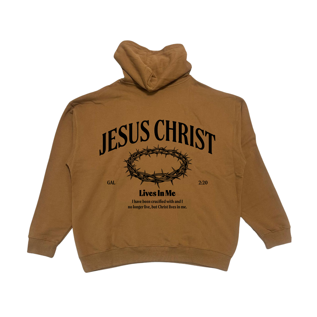 Sudadera Jesus Christ