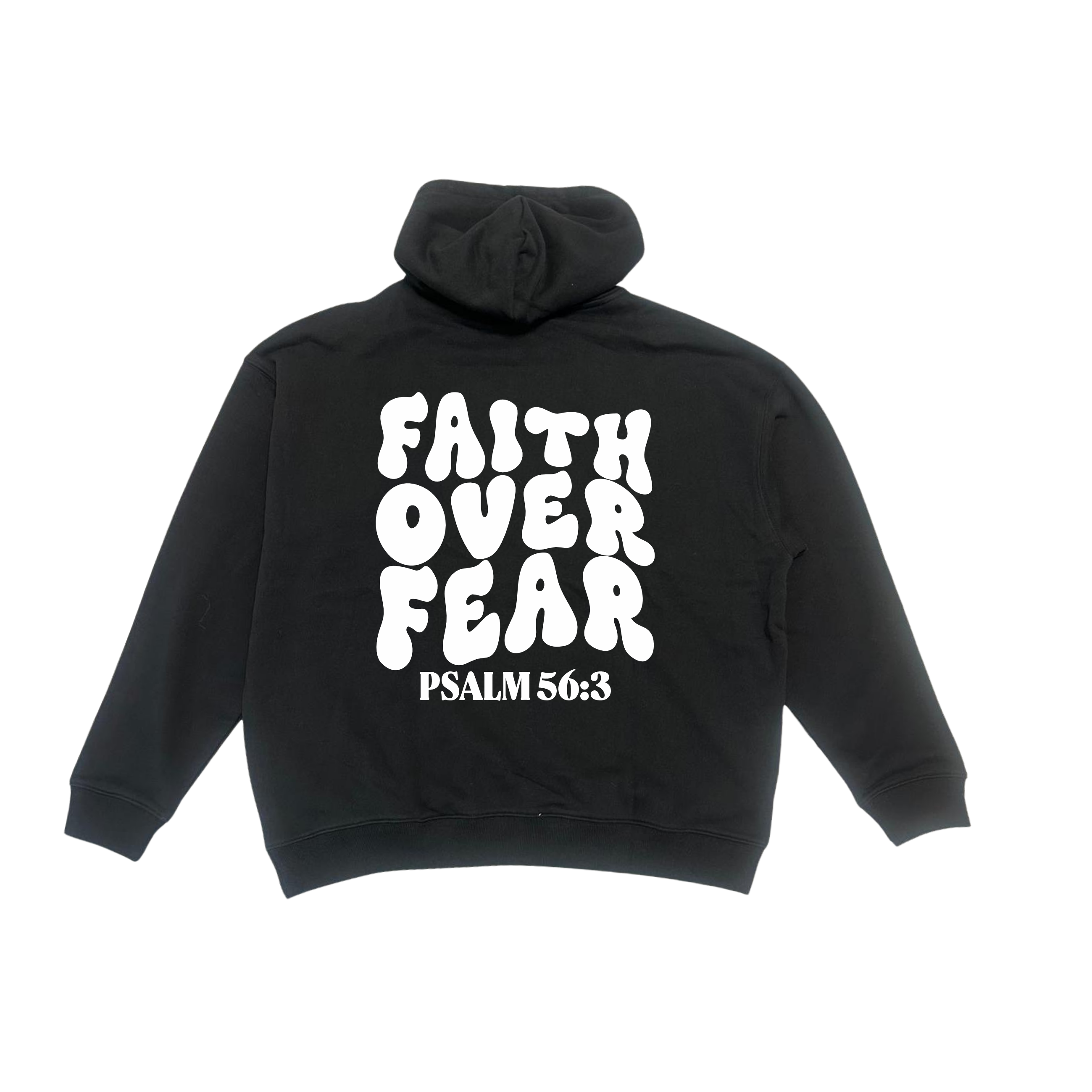 Sudadera Faith Over Fear