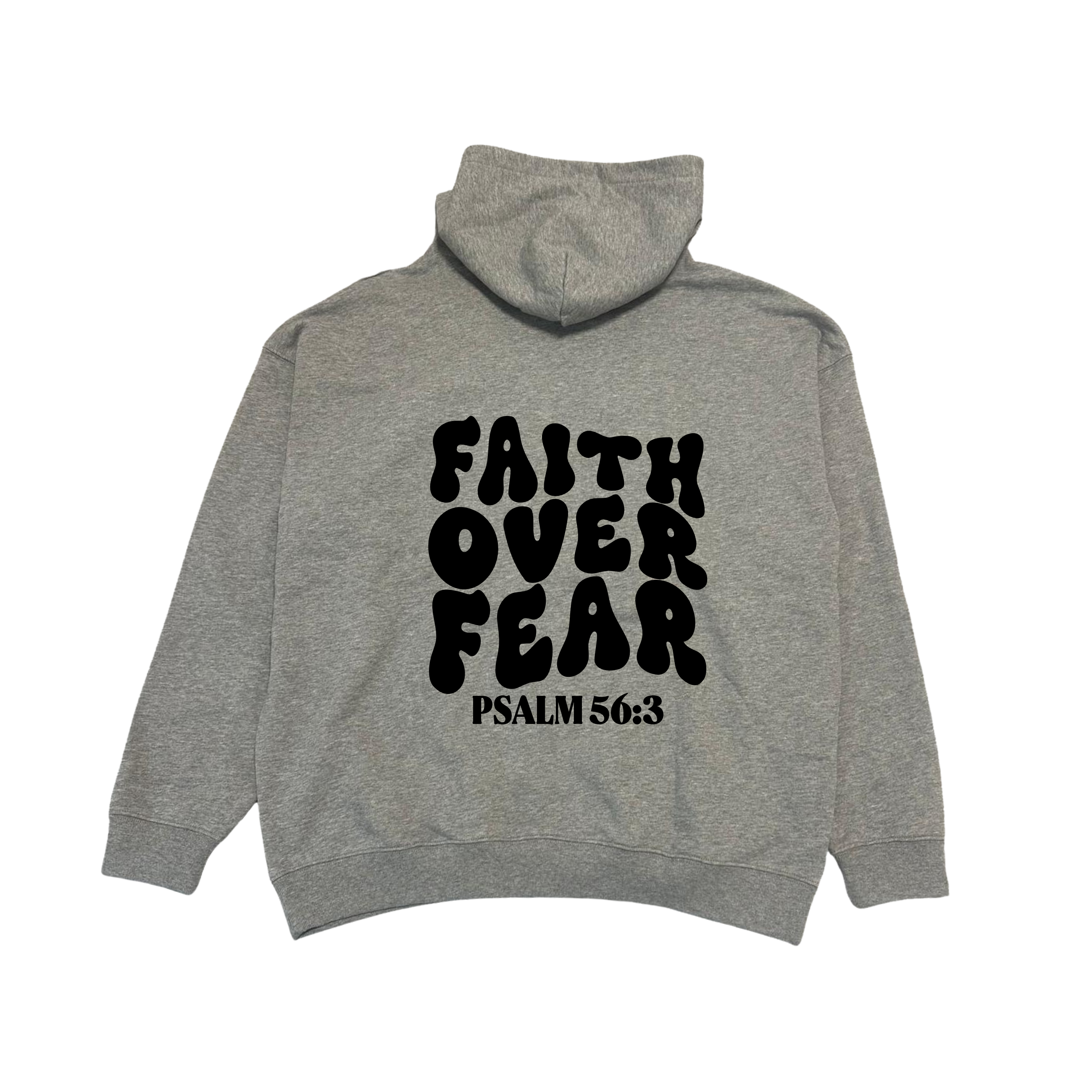 Sudadera Faith Over Fear