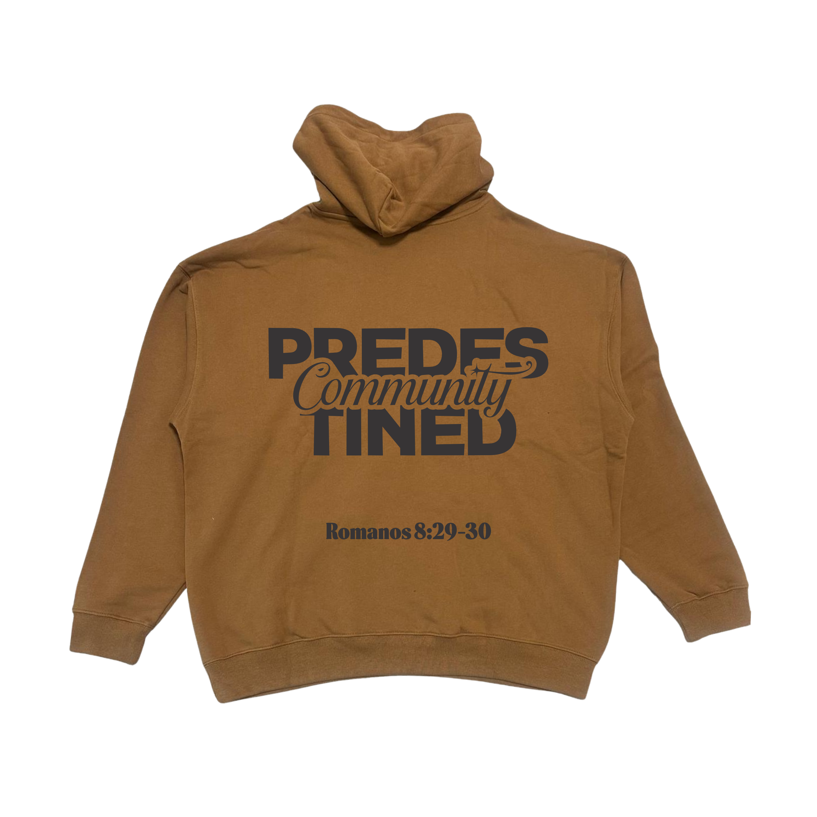 Sudadera Predestined Community