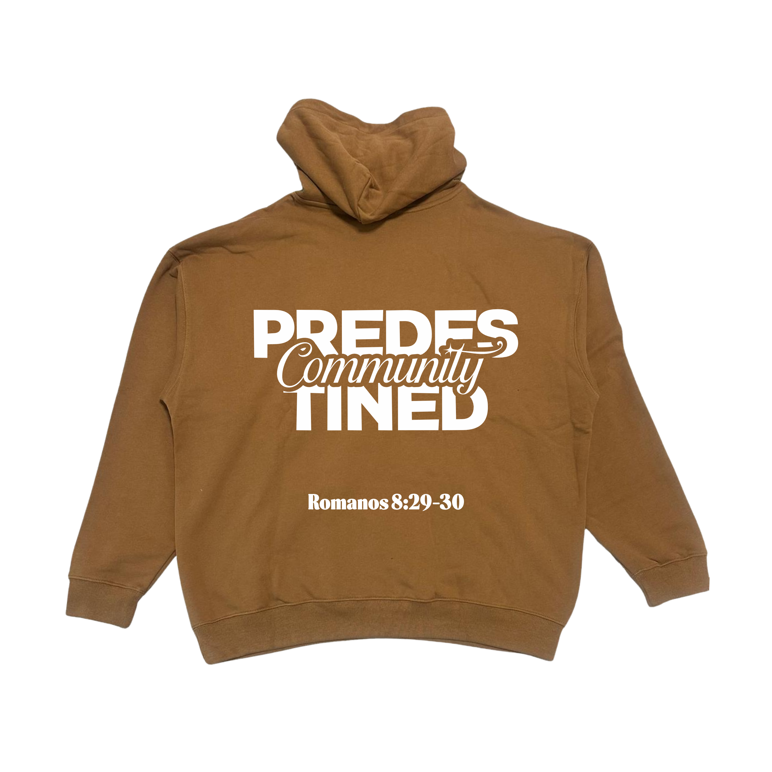 Sudadera Predestined Community
