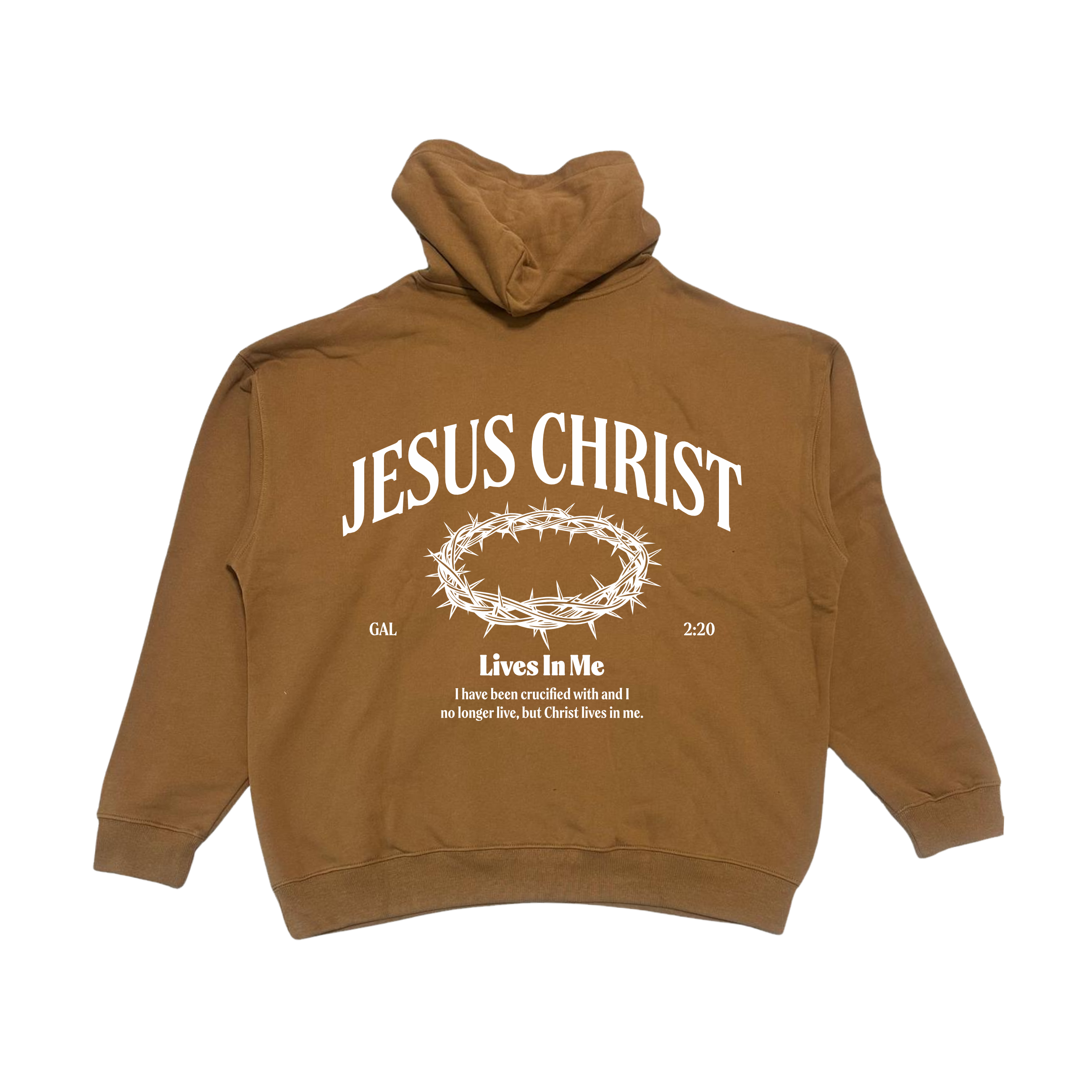 Sudadera Jesus Christ