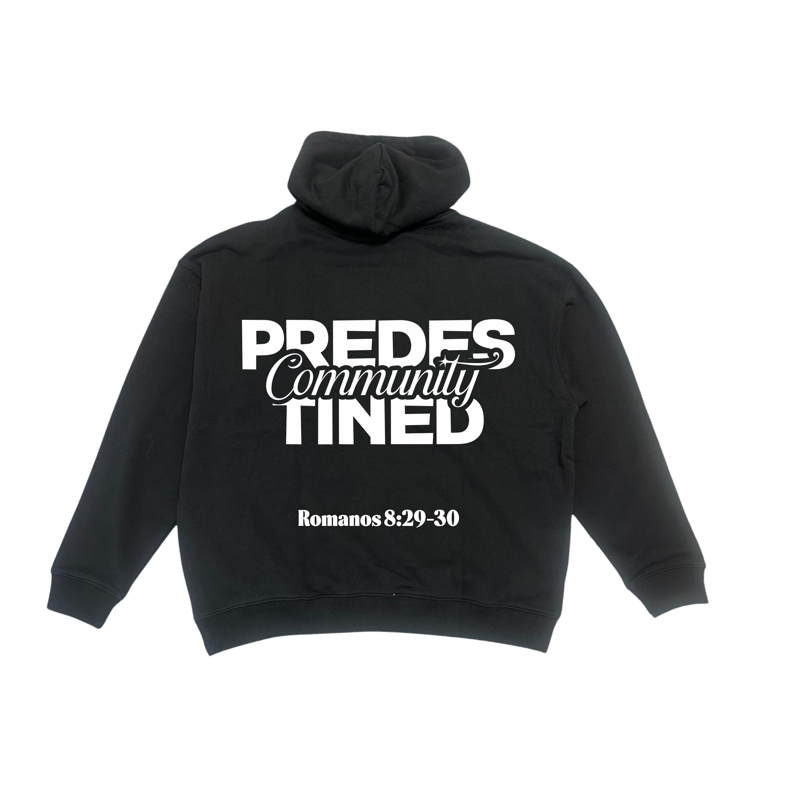 Sudadera Predestined Community