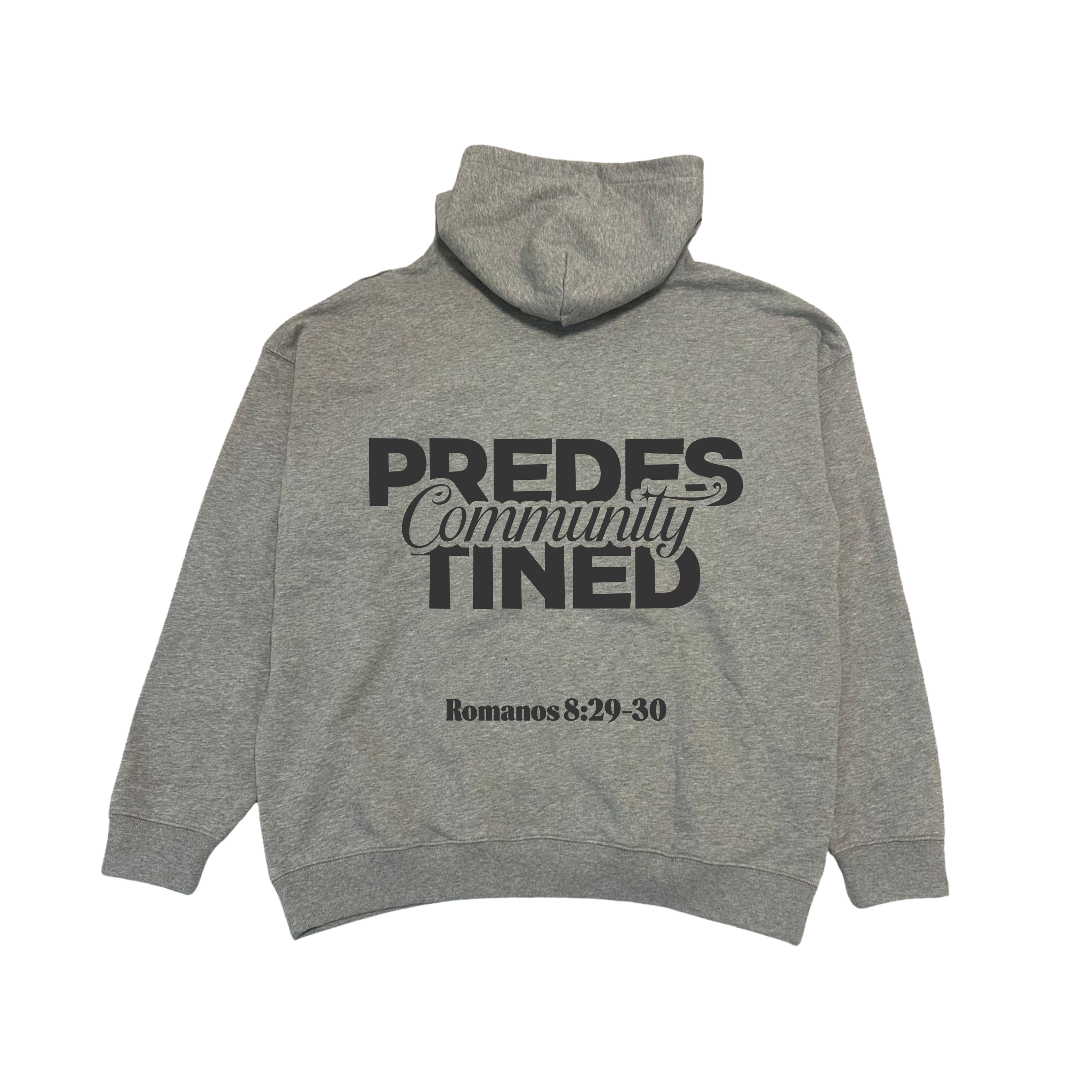 Sudadera Predestined Community