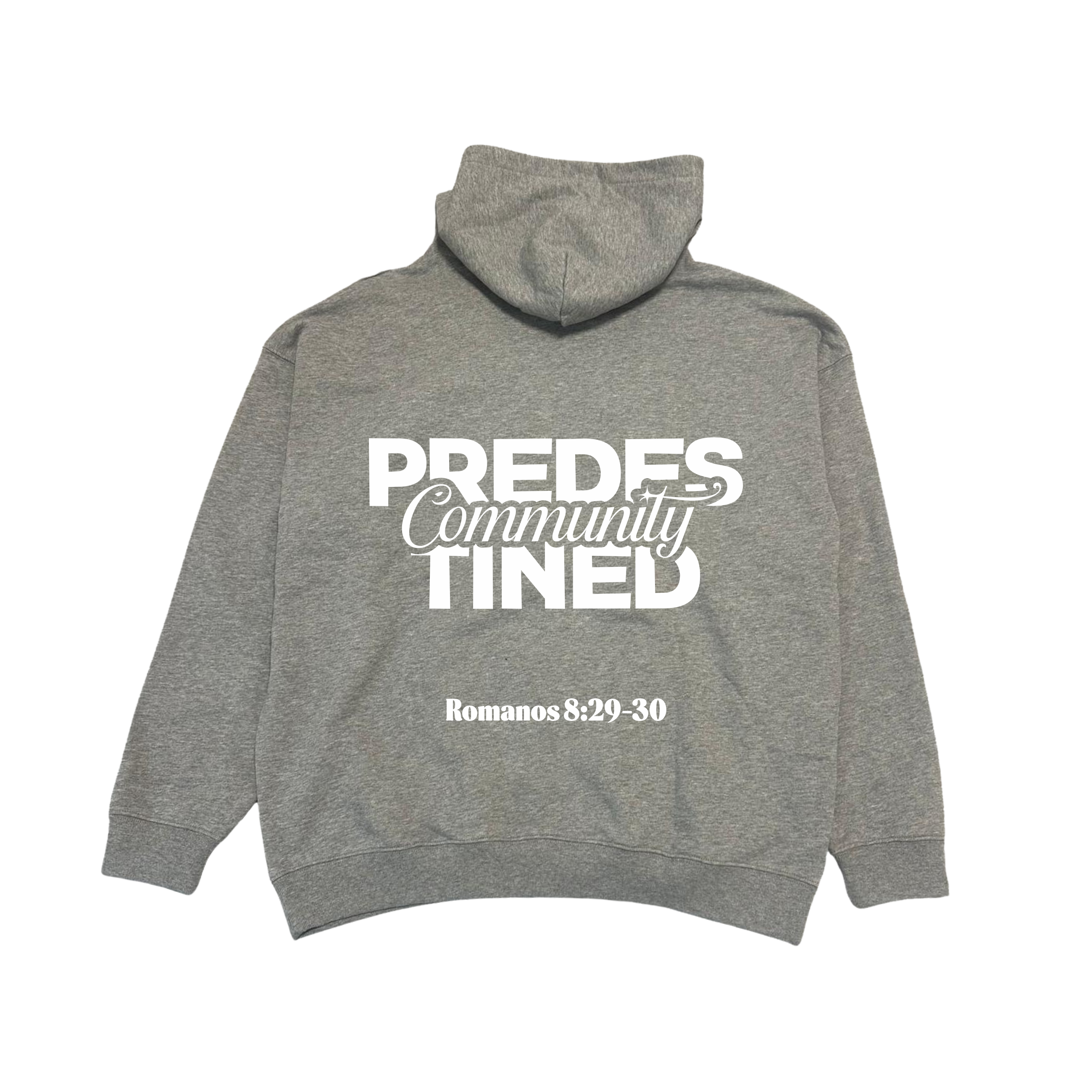 Sudadera Predestined Community