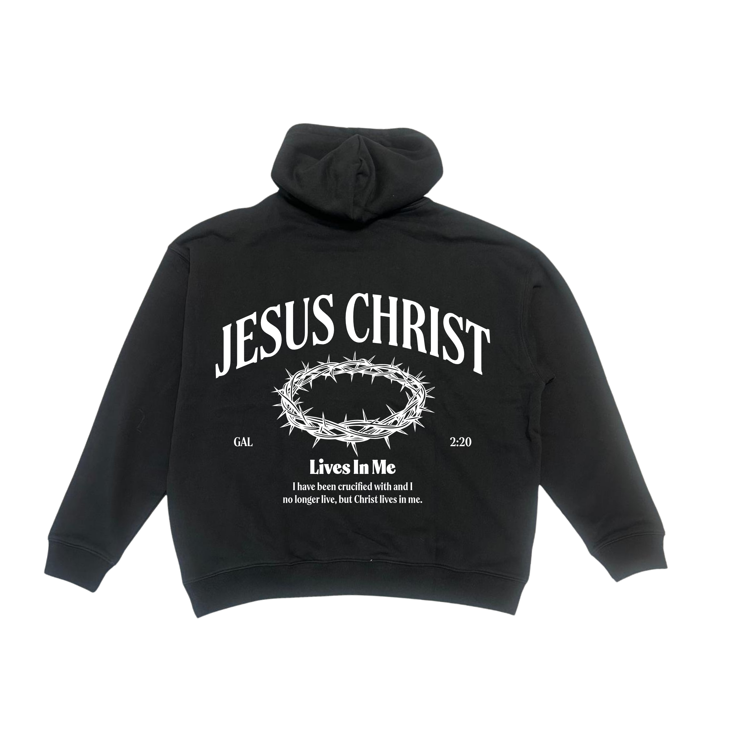 Sudadera Jesus Christ