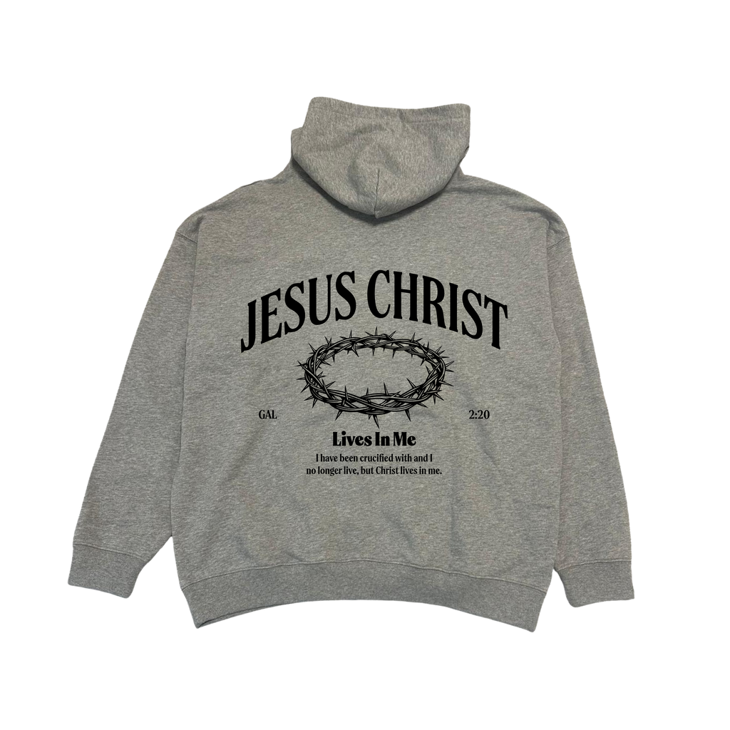 Sudadera Jesus Christ