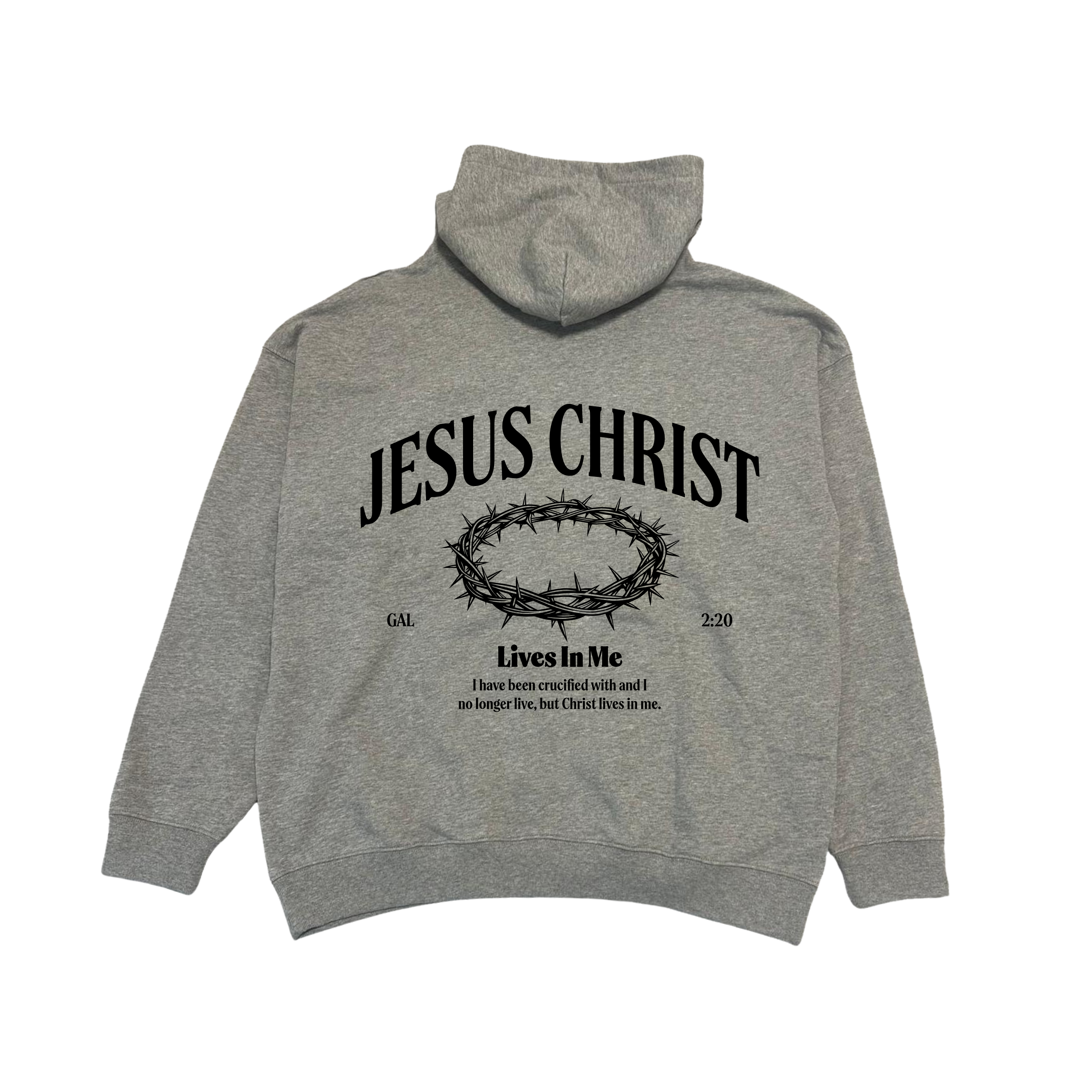 Sudadera Jesus Christ