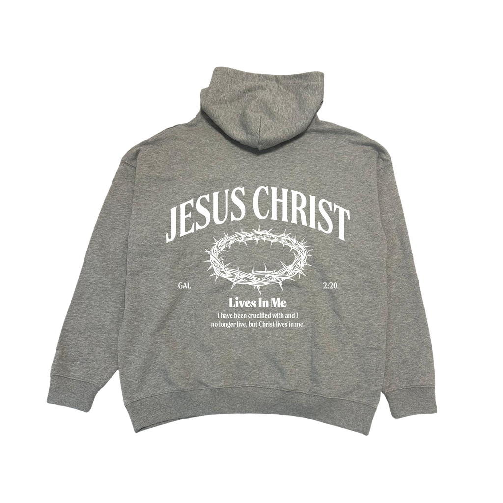Sudadera Jesus Christ