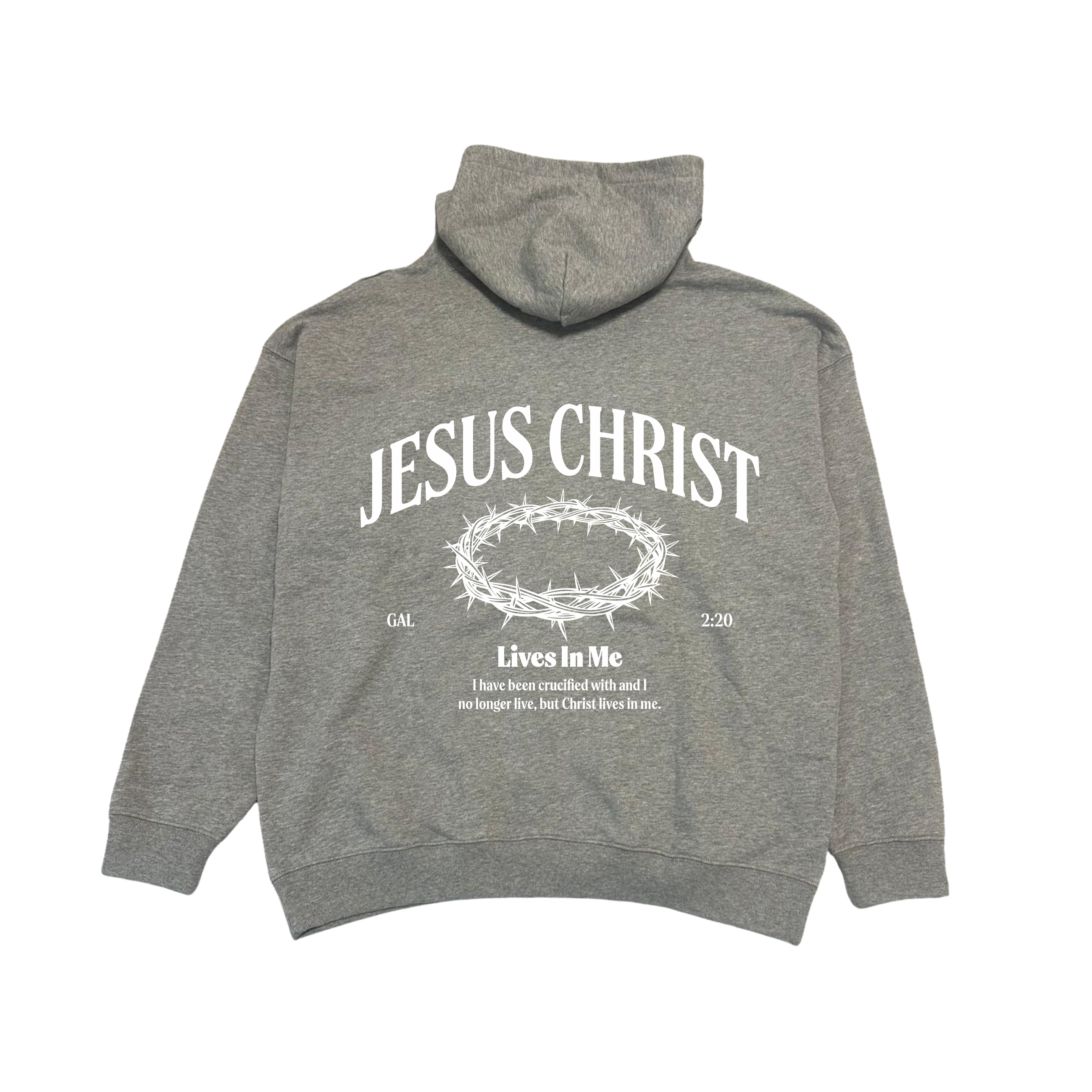 Sudadera Jesus Christ