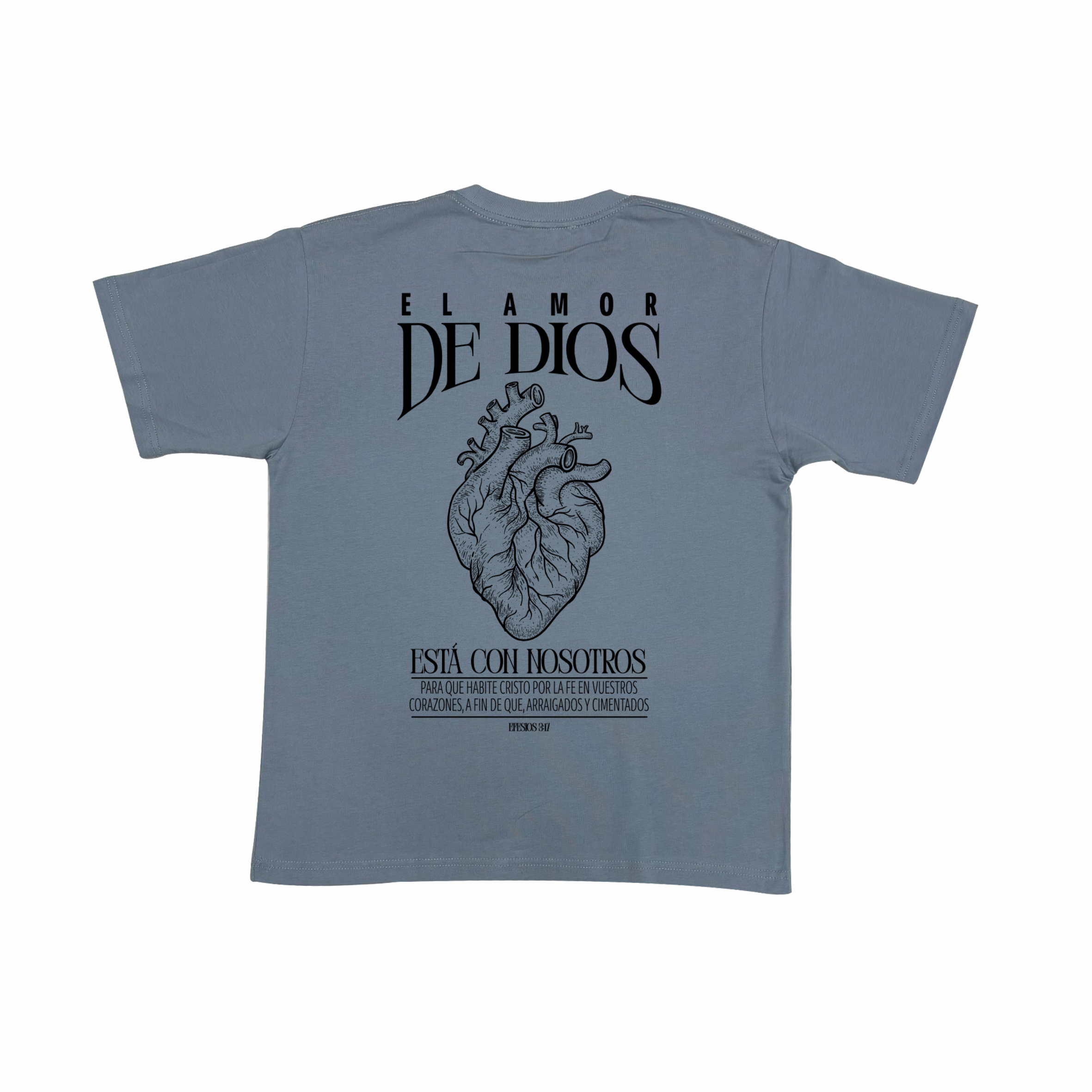 Camiseta EL AMOR DE DIOS