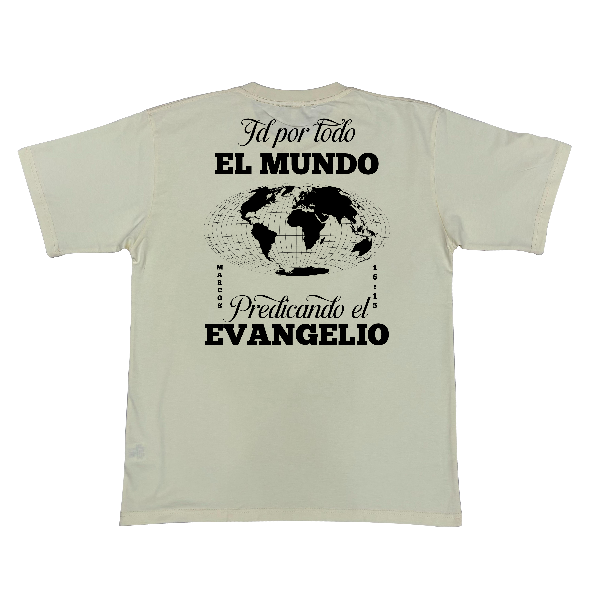 Camiseta ID POR TODO EL MUNDO