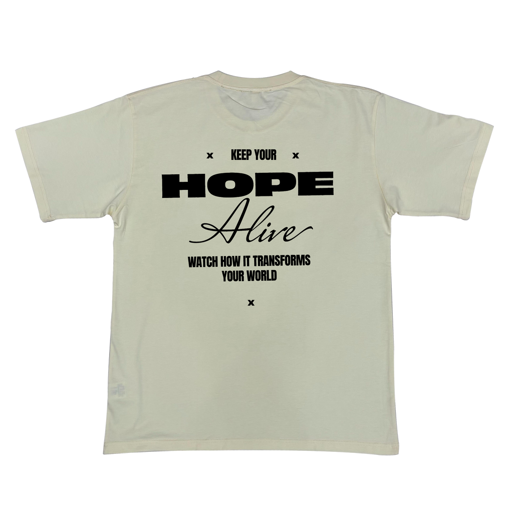 Camiseta KEEP YOUR HOPE