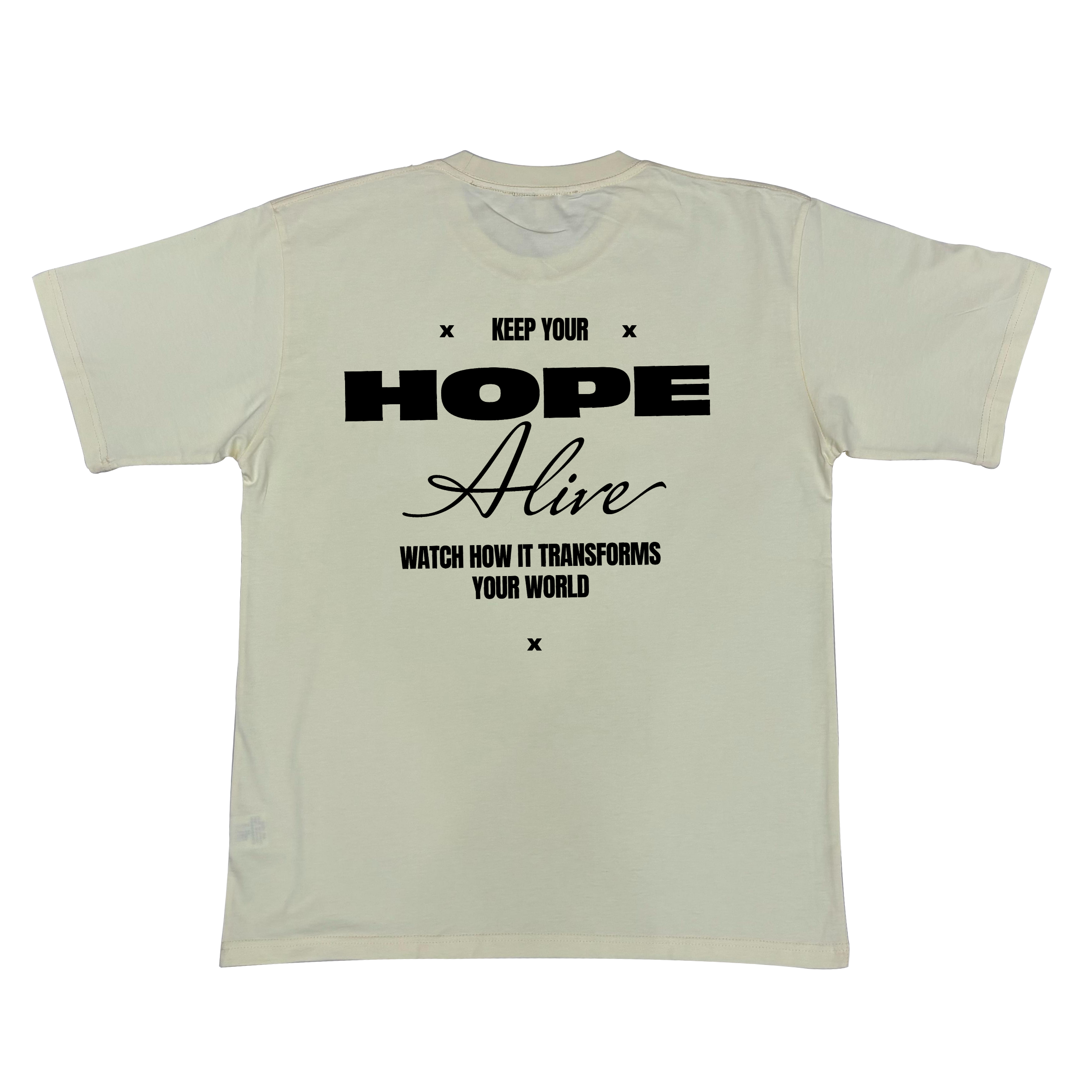 Camiseta KEEP YOUR HOPE
