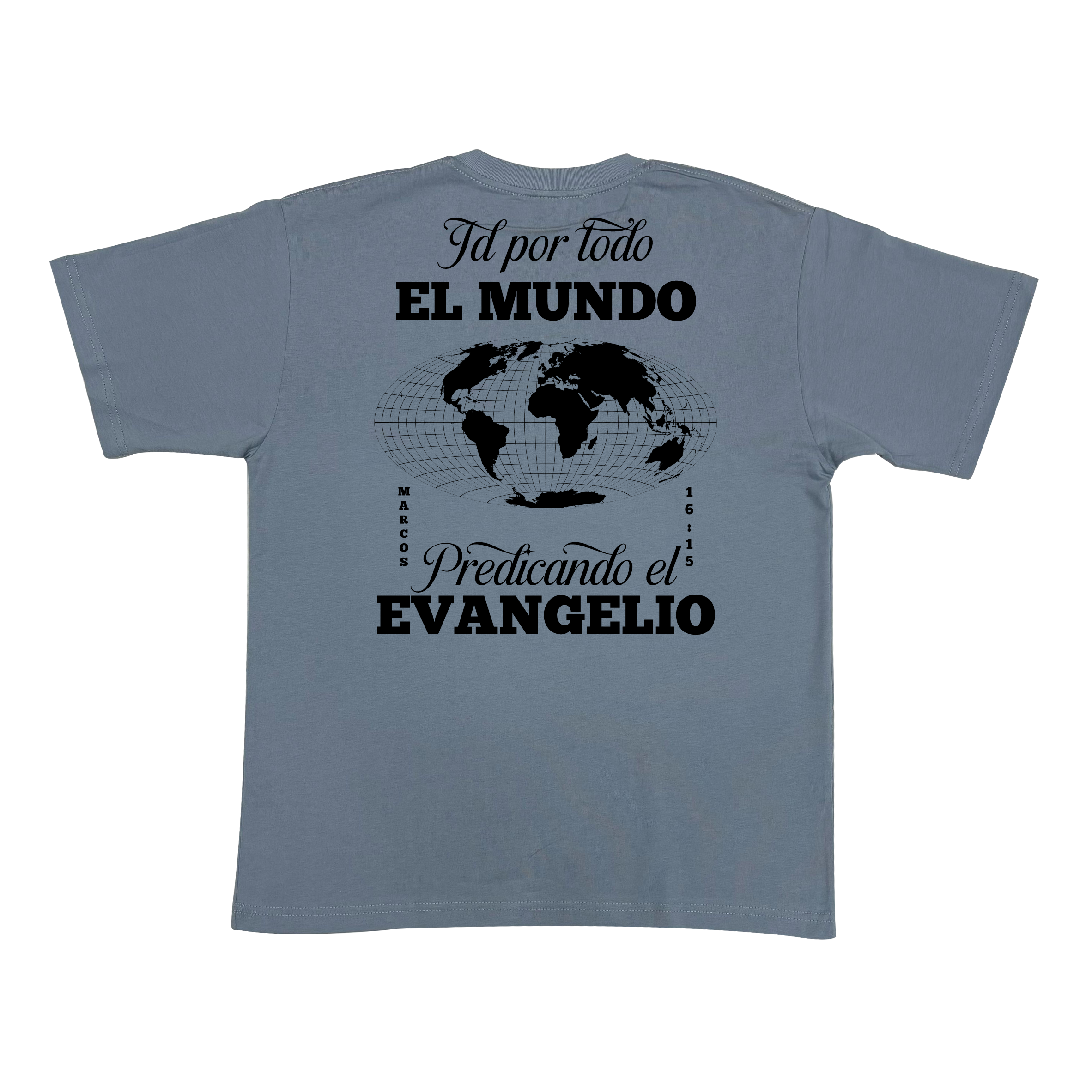 Camiseta ID POR TODO EL MUNDO
