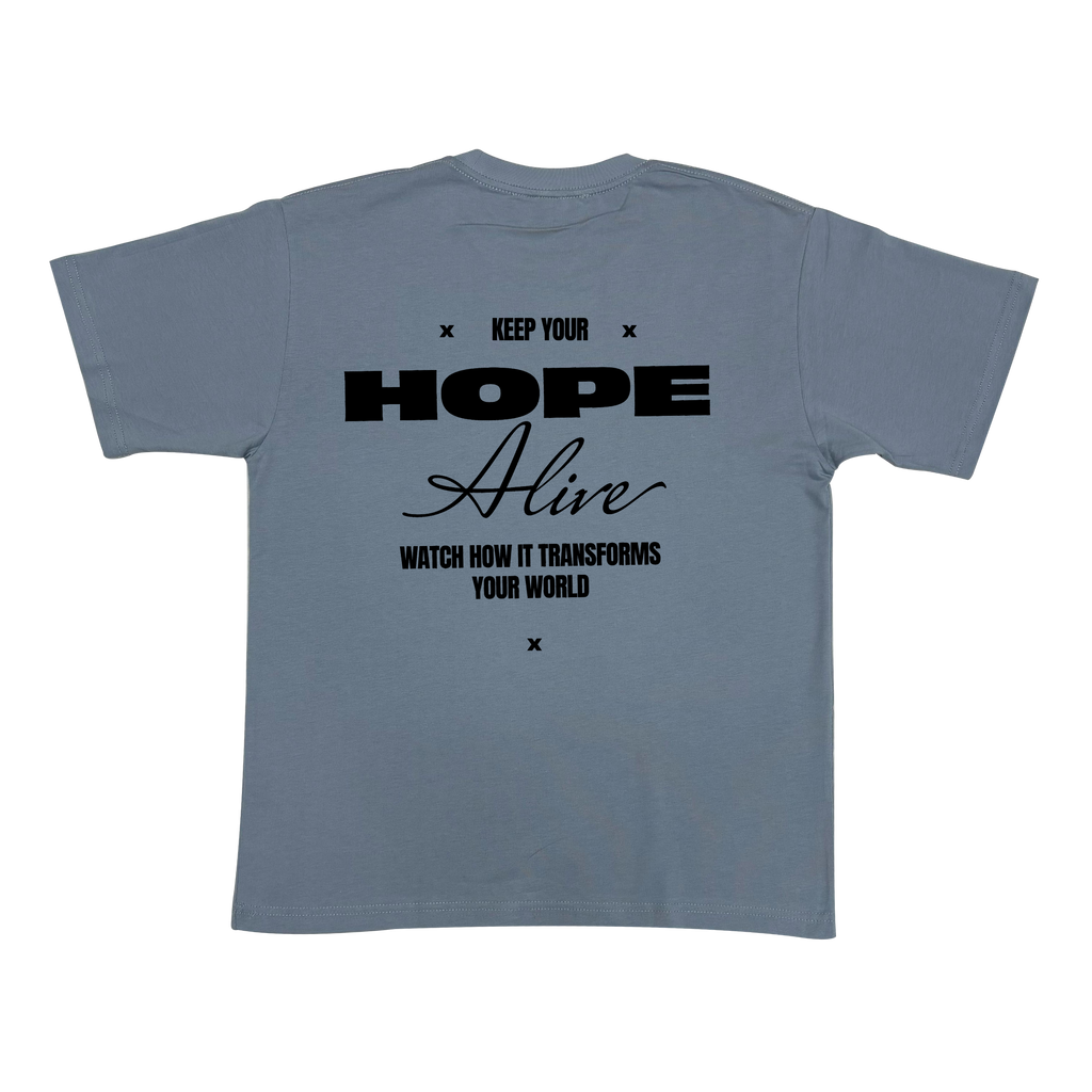 Camiseta KEEP YOUR HOPE