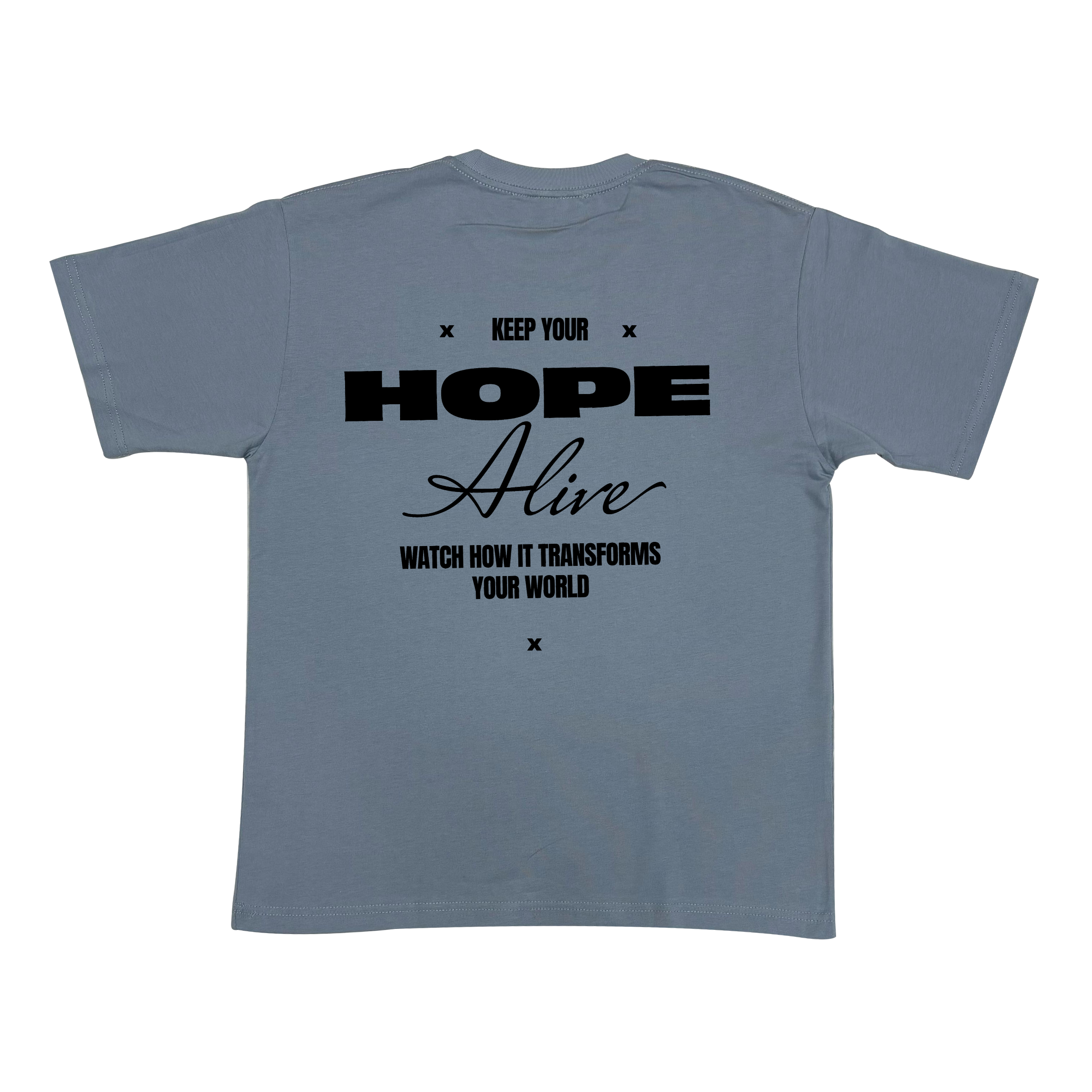 Camiseta KEEP YOUR HOPE