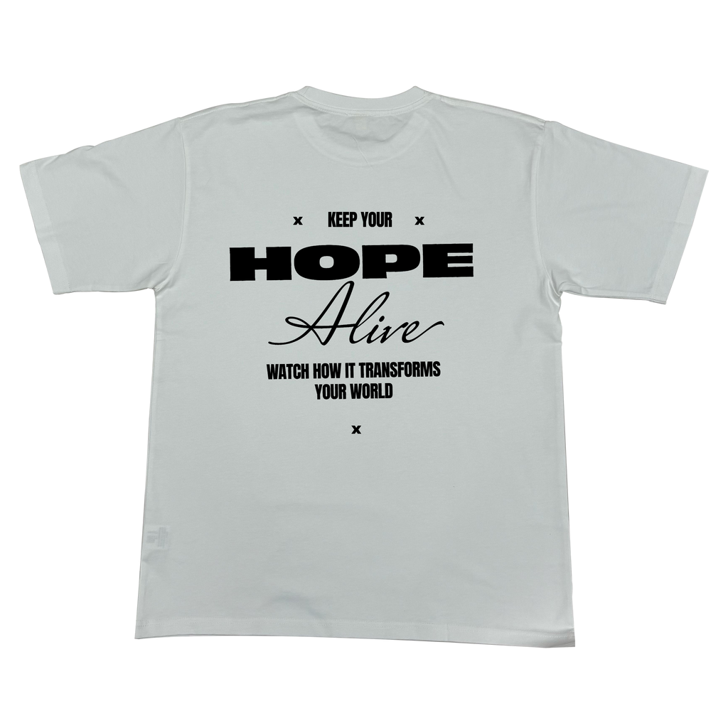 Camiseta KEEP YOUR HOPE