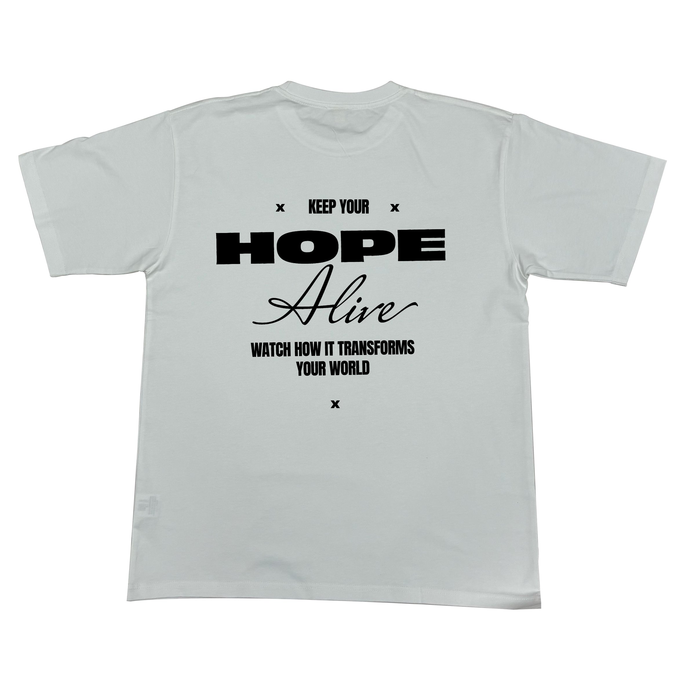 Camiseta KEEP YOUR HOPE