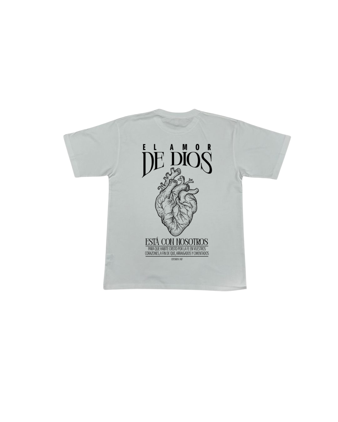 Camiseta EL AMOR DE DIOS