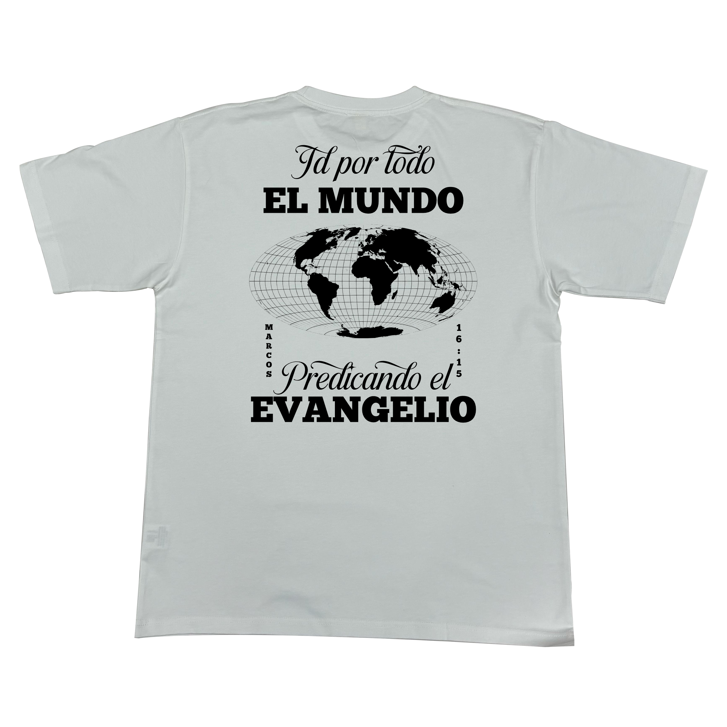 Camiseta ID POR TODO EL MUNDO