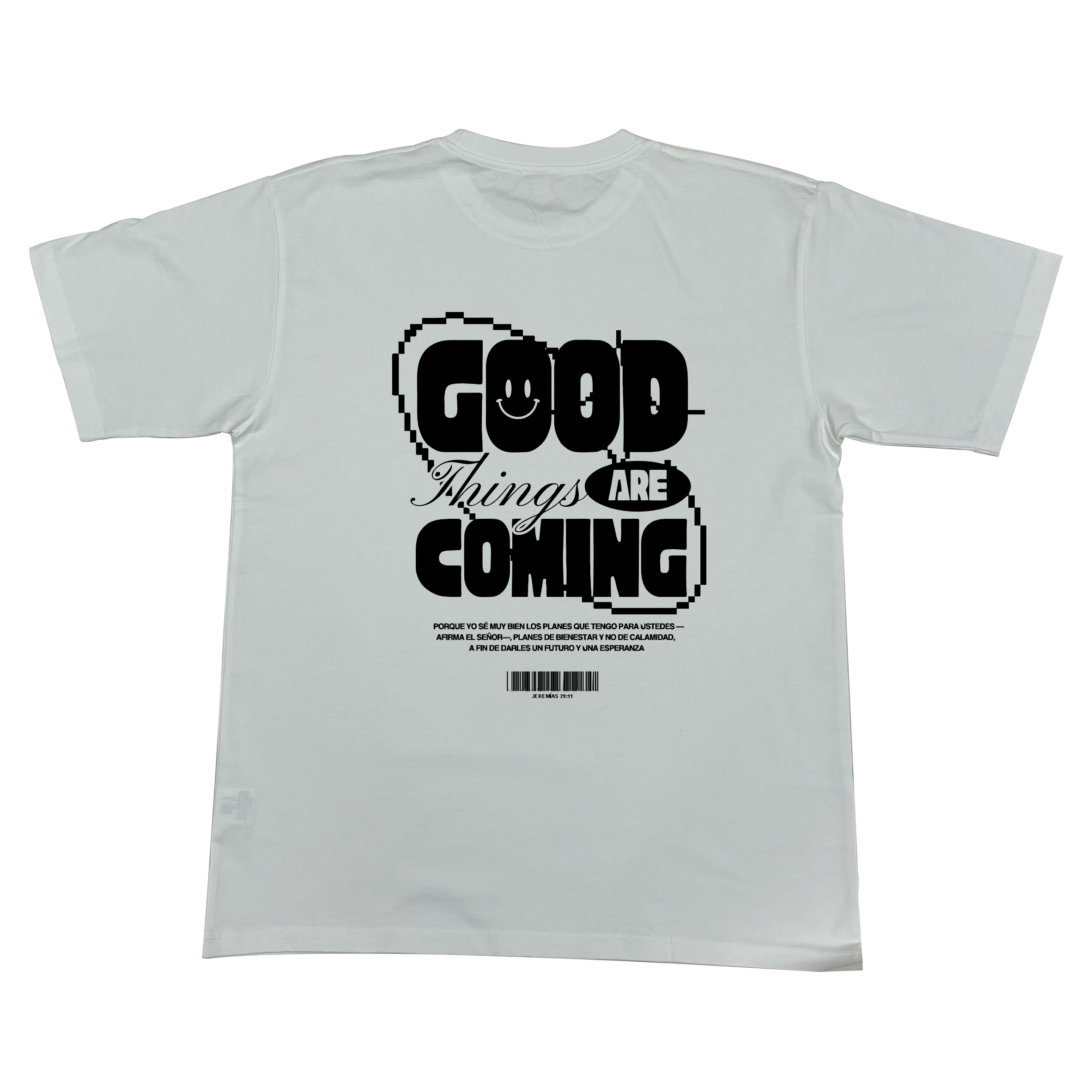 Camiseta GOOD THINGS ARE COMING