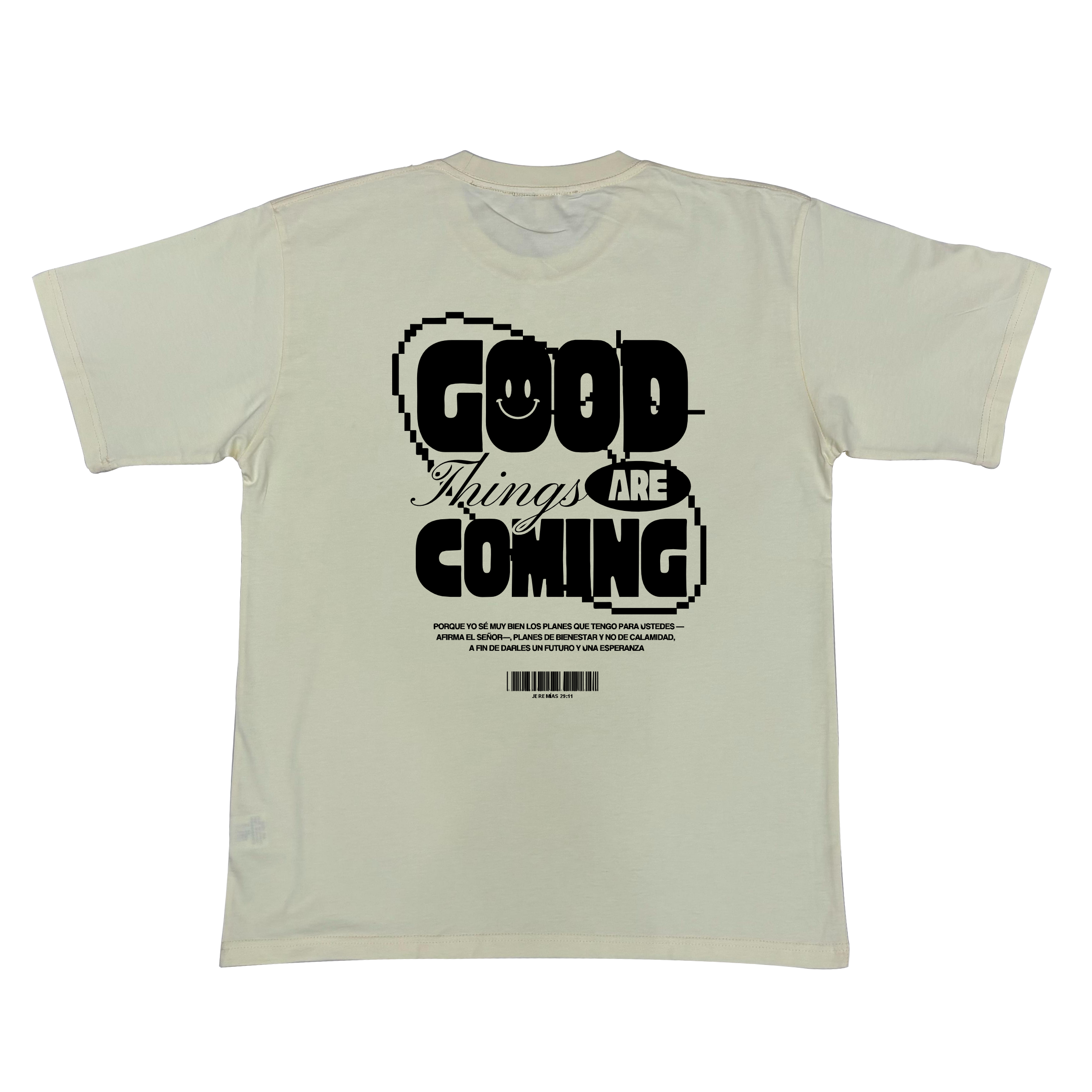 Camiseta GOOD THINGS ARE COMING