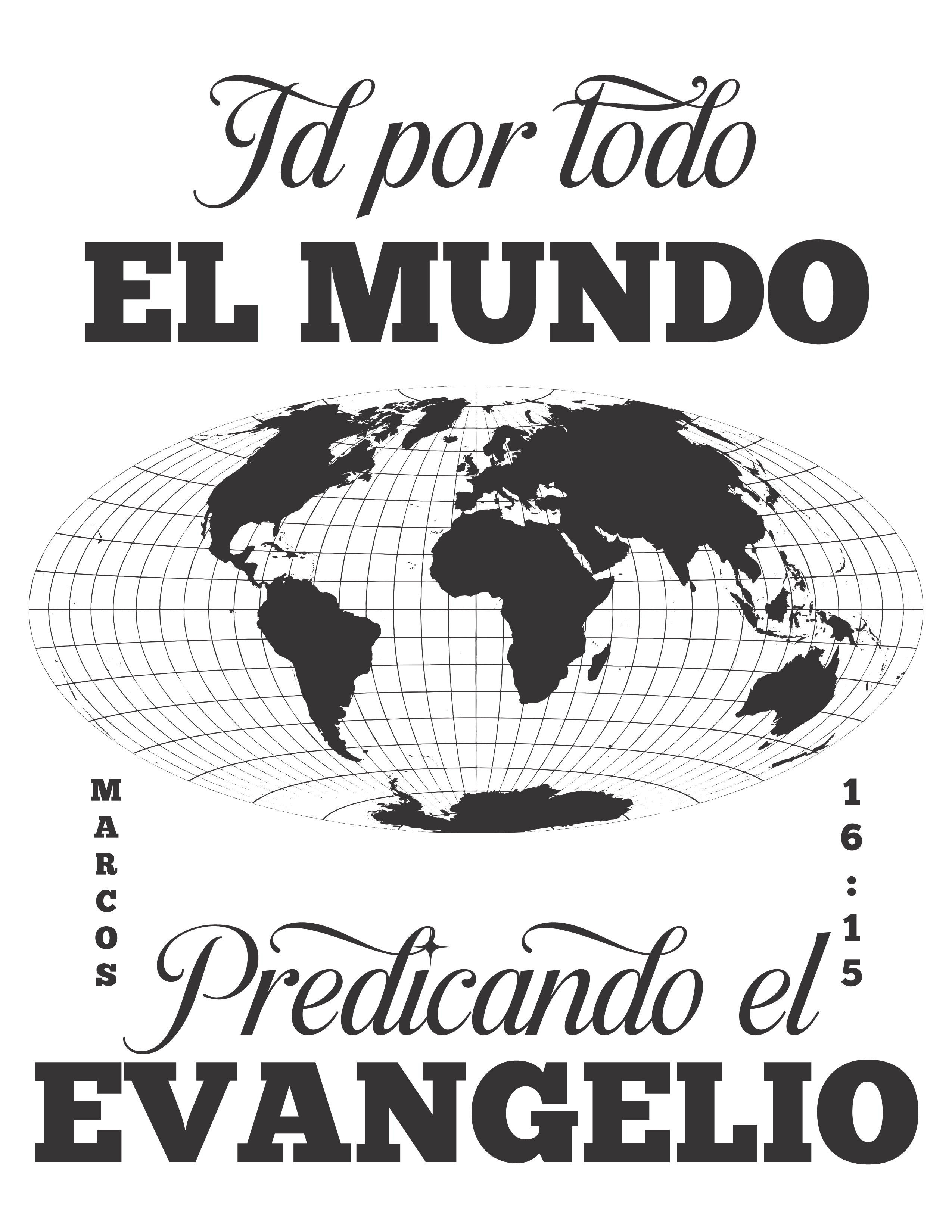 Camiseta ID POR TODO EL MUNDO