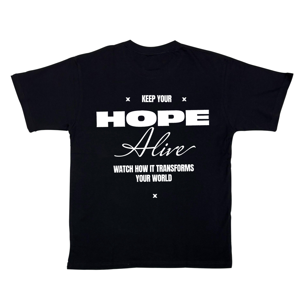 Camiseta KEEP YOUR HOPE