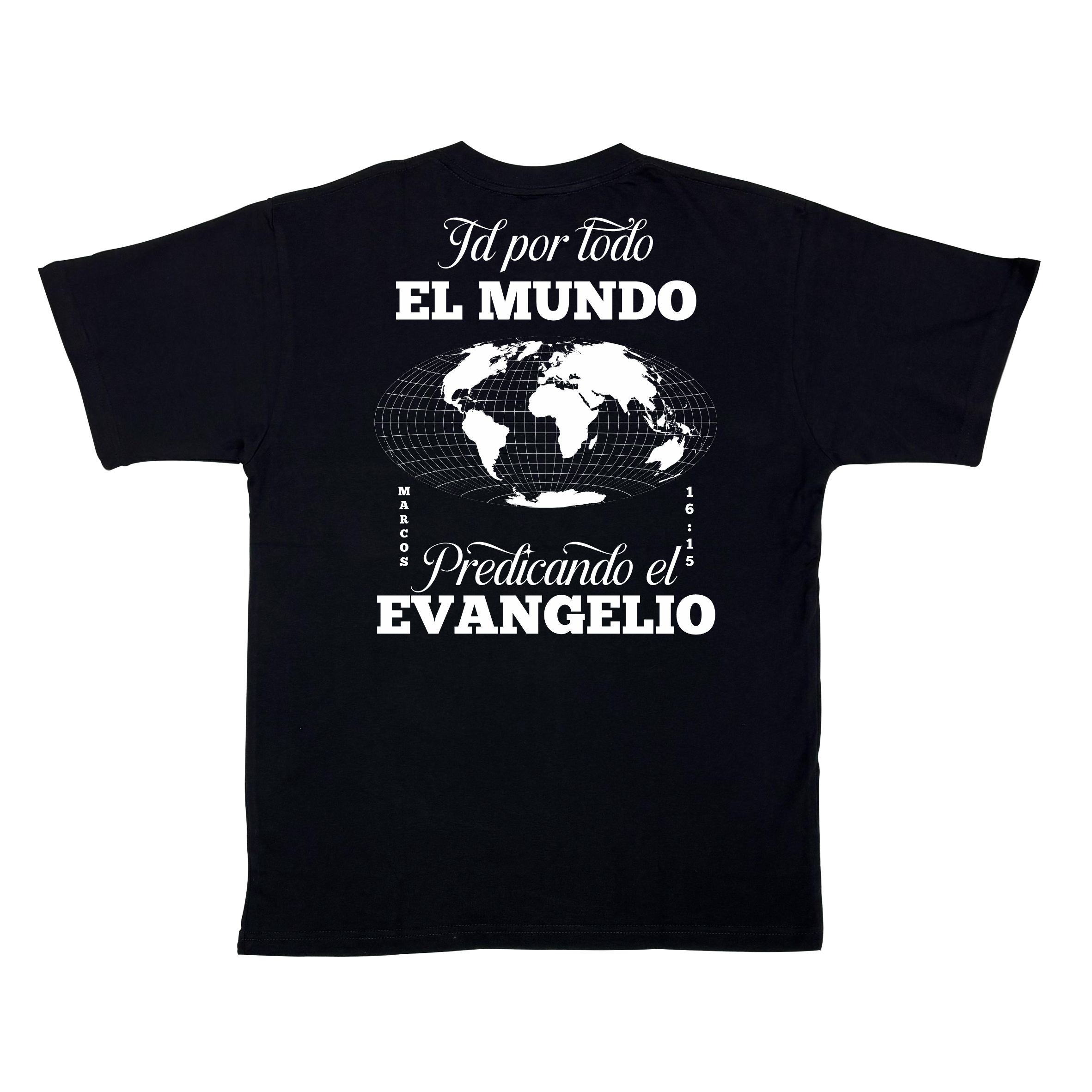 Camiseta ID POR TODO EL MUNDO