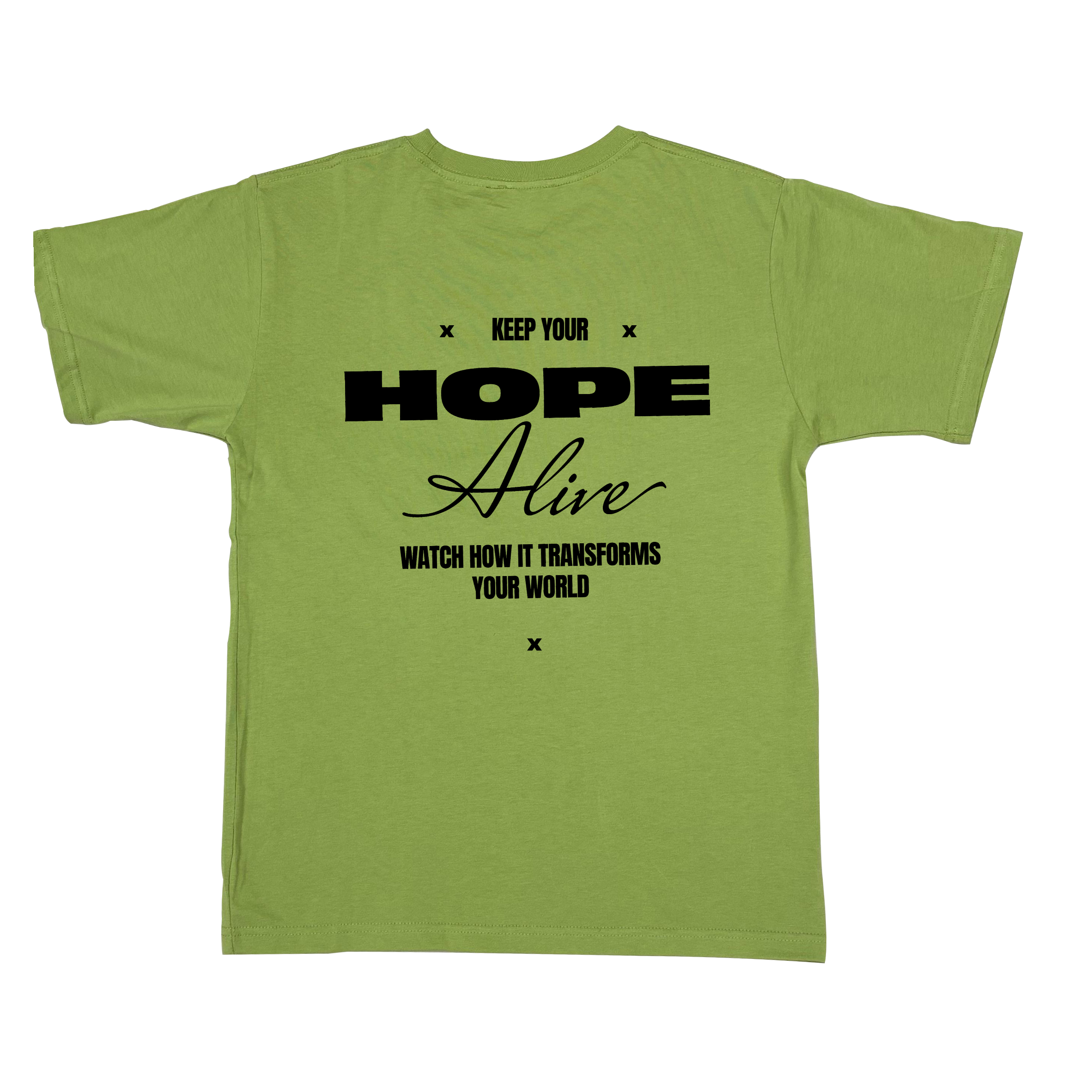 Camiseta KEEP YOUR HOPE